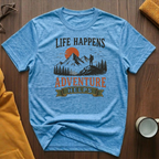 Adventure Helps 1 T-Shirt