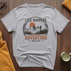 Adventure Helps 2 T-Shirt