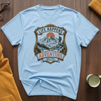 Adventure Helps 4 T-Shirt