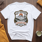 Adventure Helps 4 T-Shirt