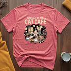 Cat Café T-Shirt