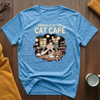 Cat Café T-Shirt