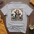 Floof Navigator 5 T-Shirt