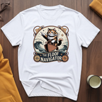 Floof Navigator 5 T-Shirt