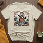 Floof Navigator 5 T-Shirt