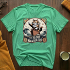 Floof Navigator 5 T-Shirt