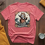 Floof Navigator 5 T-Shirt