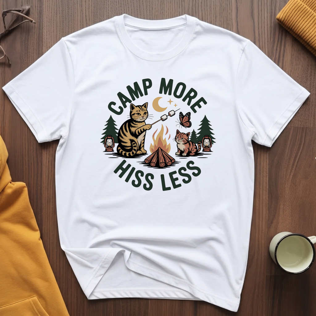 Camp More T-Shirt