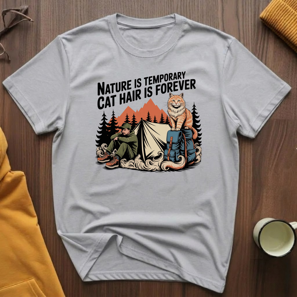 Cat Hair 1 T-Shirt