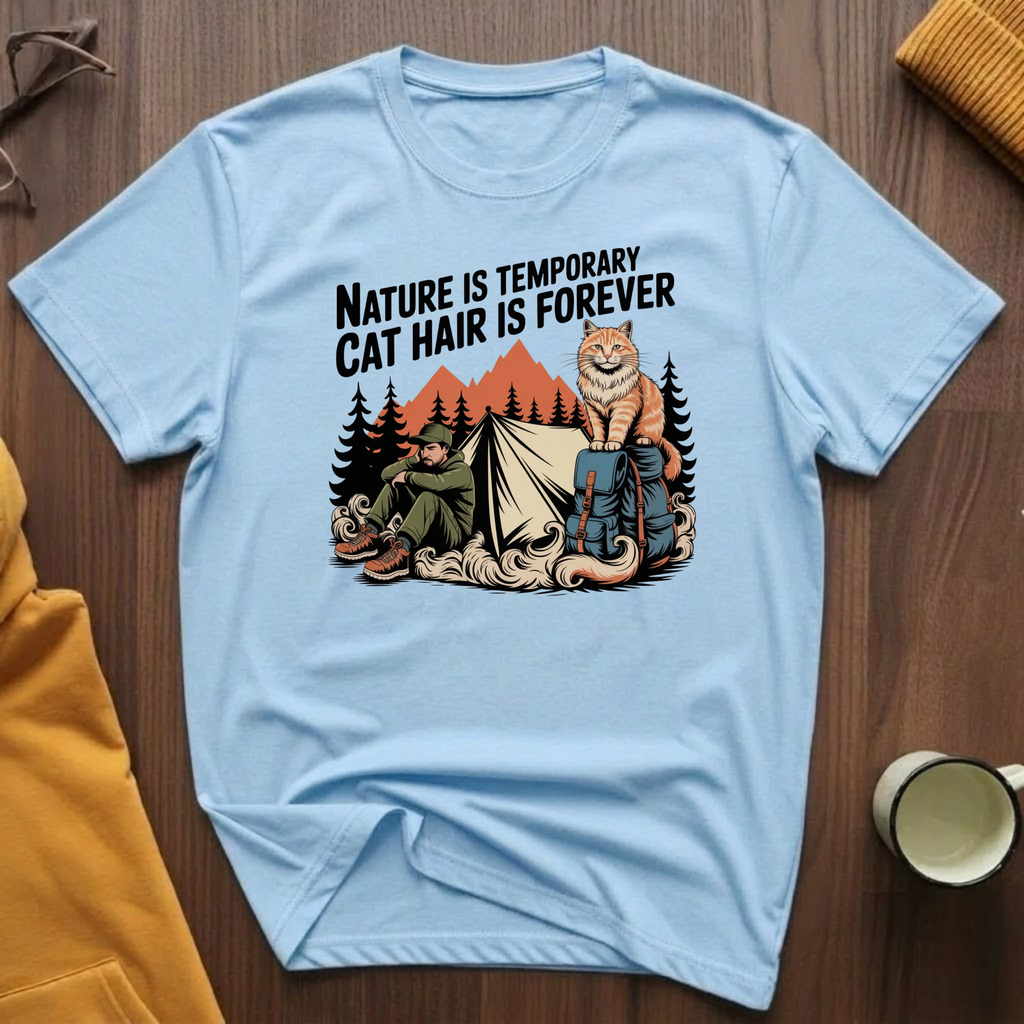 Cat Hair 1 T-Shirt