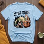 Cat Hair 2 T-Shirt