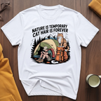 Cat Hair 2 T-Shirt