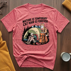 Cat Hair 2 T-Shirt