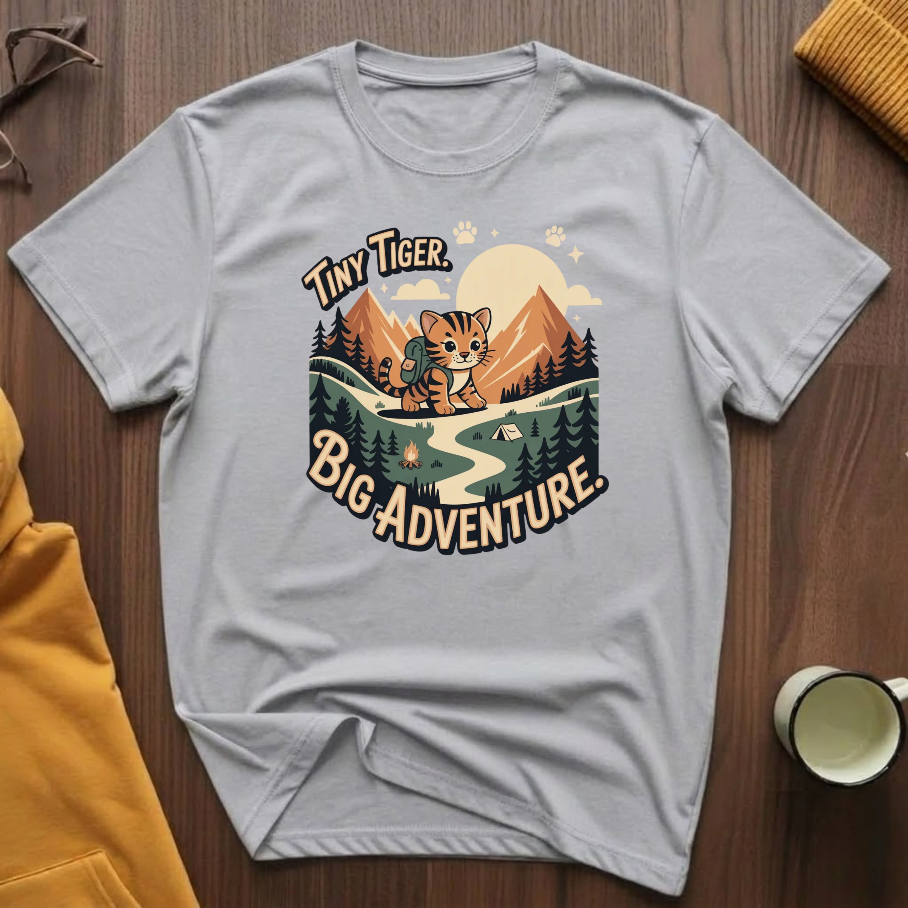 Tiny Tiger T-Shirt