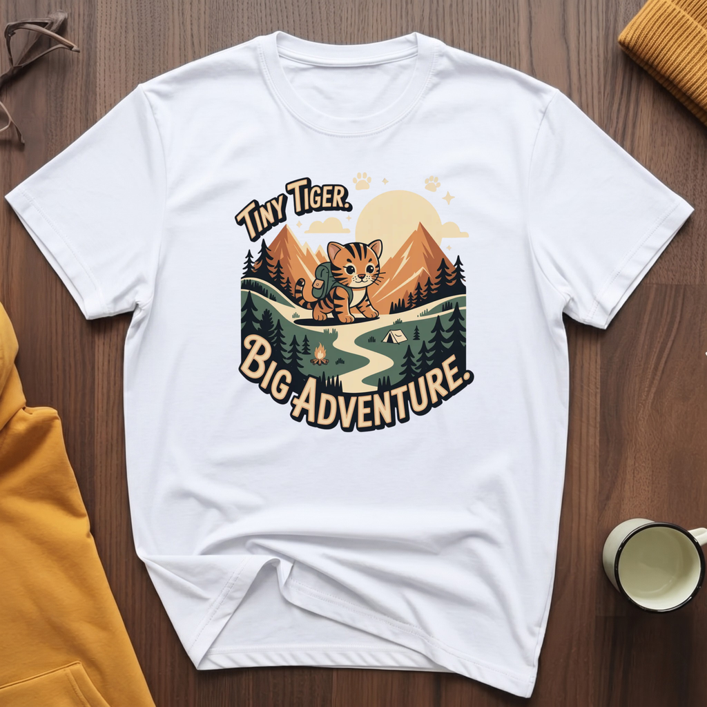 Tiny Tiger T-Shirt