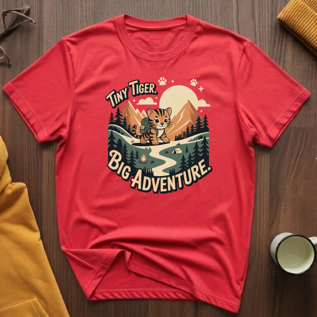 Tiny Tiger T-Shirt