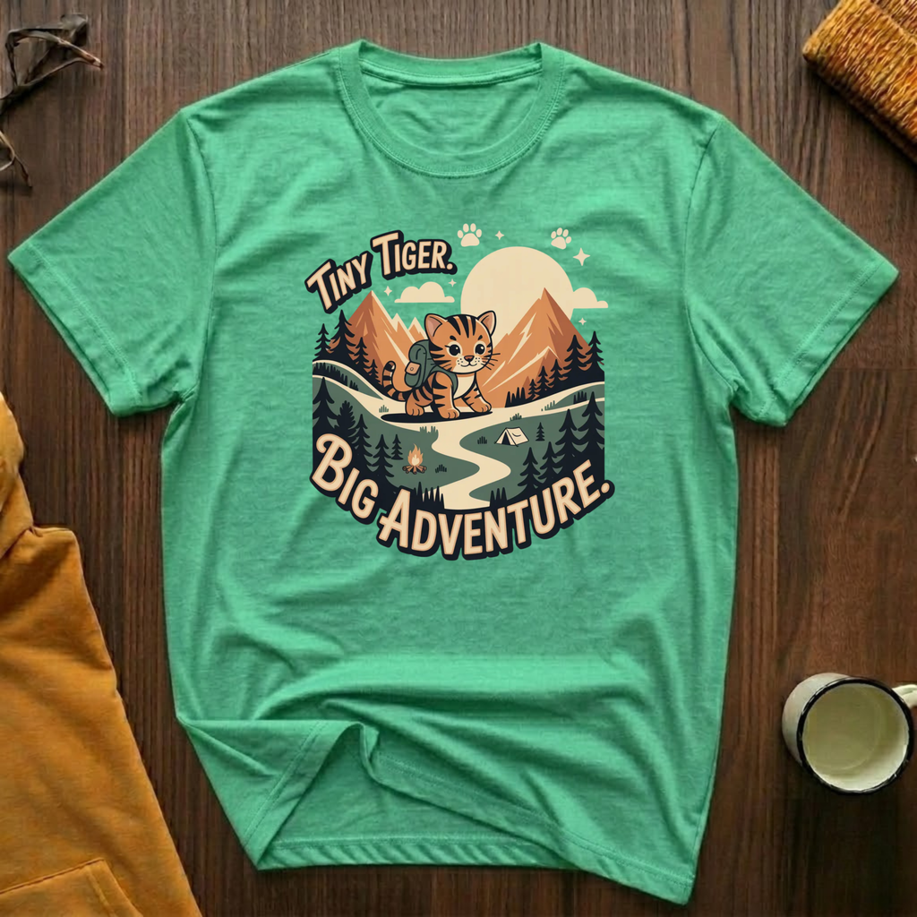 Tiny Tiger T-Shirt