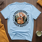 Snack Inspector 1 T-Shirt