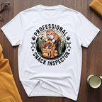 Snack Inspector 1 T-Shirt