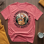 Snack Inspector 1 T-Shirt