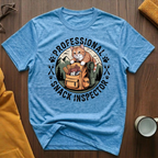Snack Inspector 1 T-Shirt