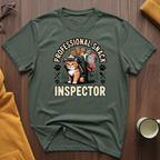 Snack Inspector 2 T-Shirt