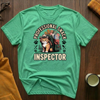 Snack Inspector 2 T-Shirt