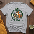 Snack Inspector 4 T-Shirt