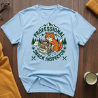 Snack Inspector 4 T-Shirt