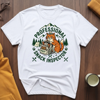 Snack Inspector 4 T-Shirt