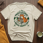 Snack Inspector 4 T-Shirt
