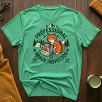 Snack Inspector 4 T-Shirt