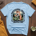 Snack Inspector 5 T-Shirt