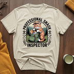 Snack Inspector 5 T-Shirt