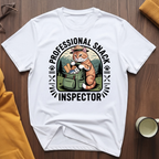 Snack Inspector 5 T-Shirt