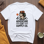 Adventure Cat 1 T-Shirt