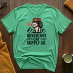 Adventure Cat 1 T-Shirt