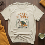 Adventure Cat 3 T-Shirt