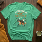 Adventure Cat 3 T-Shirt