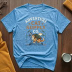 Adventure Cat 3 T-Shirt