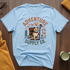 Adventure Cat 4 T-Shirt