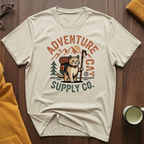 Adventure Cat 4 T-Shirt