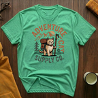 Adventure Cat 4 T-Shirt
