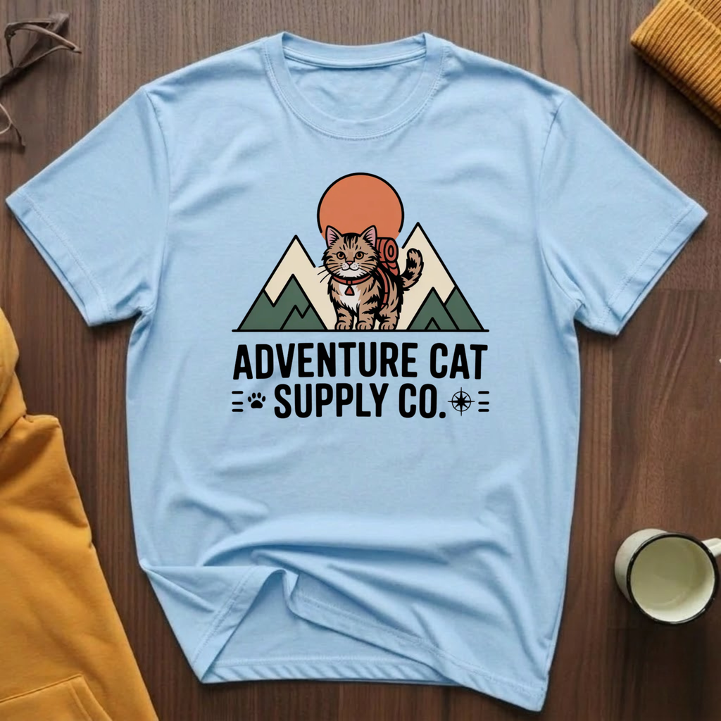 Adventure Cat 5 T-Shirt