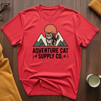 Adventure Cat 5 T-Shirt