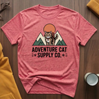 Adventure Cat 5 T-Shirt