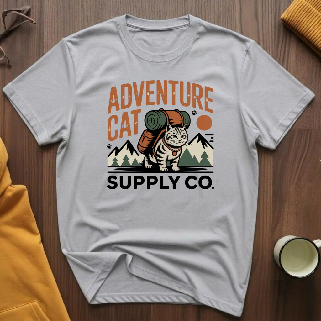 Adventure Cat 6 T-Shirt
