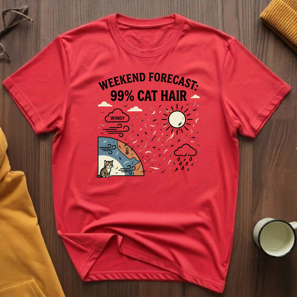 Weekend Forecast 1 T-Shirt