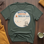 Weekend Forecast 2 T-Shirt