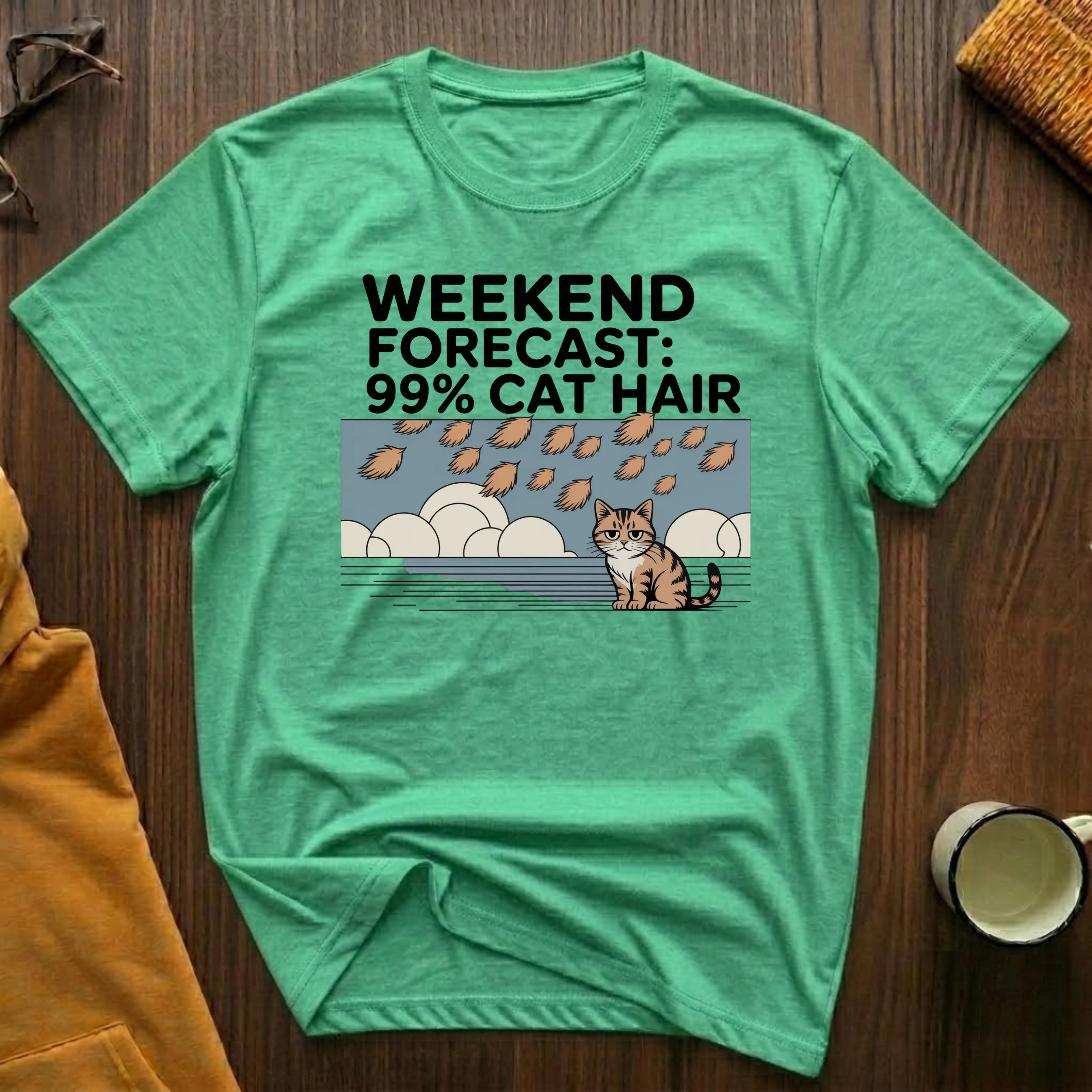 Weekend Forecast 3 T-Shirt